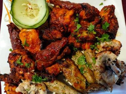 Bliss Special Non Veg Platter