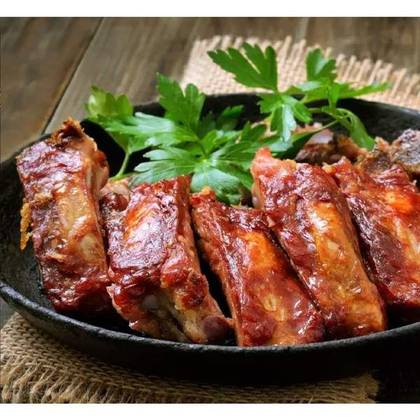 Bbq Pork Ribs