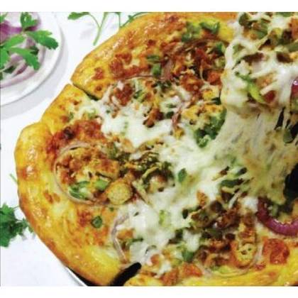 Desi Pizza