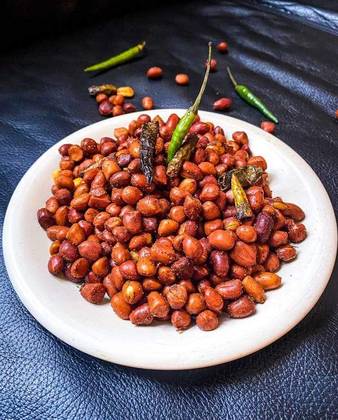 Peanut Masala