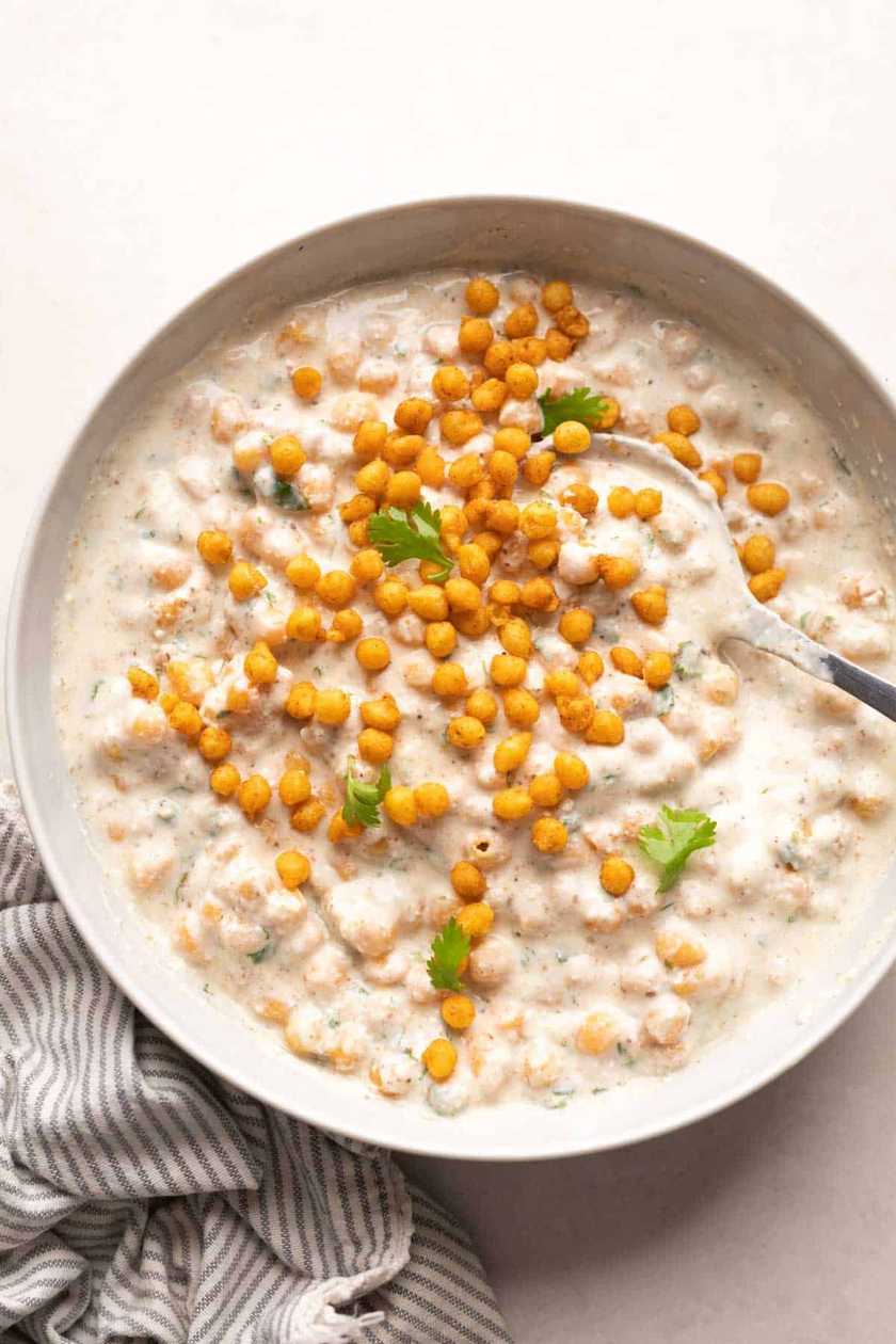 Bundi Raita