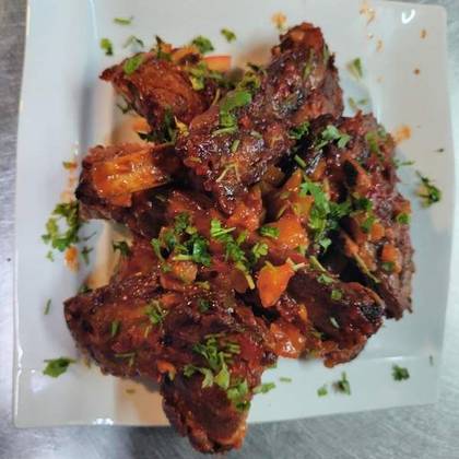 Spicy Pork Ribs