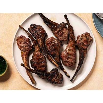 Lamb Chops