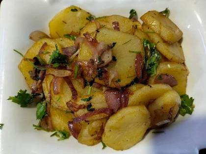 Roast, Sauteed or Lyonnaise Potatoes