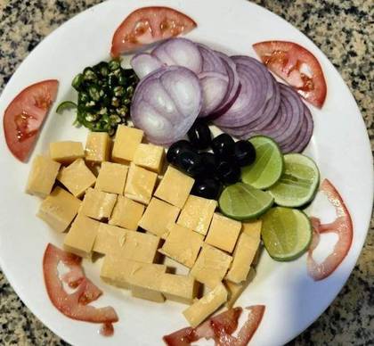 Cheese and Onion
