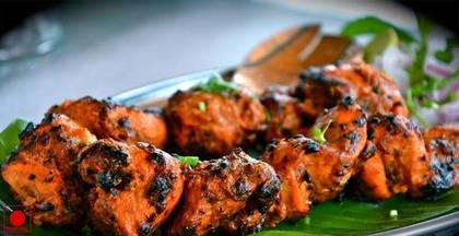Murg Tikka Mirza Hussiani