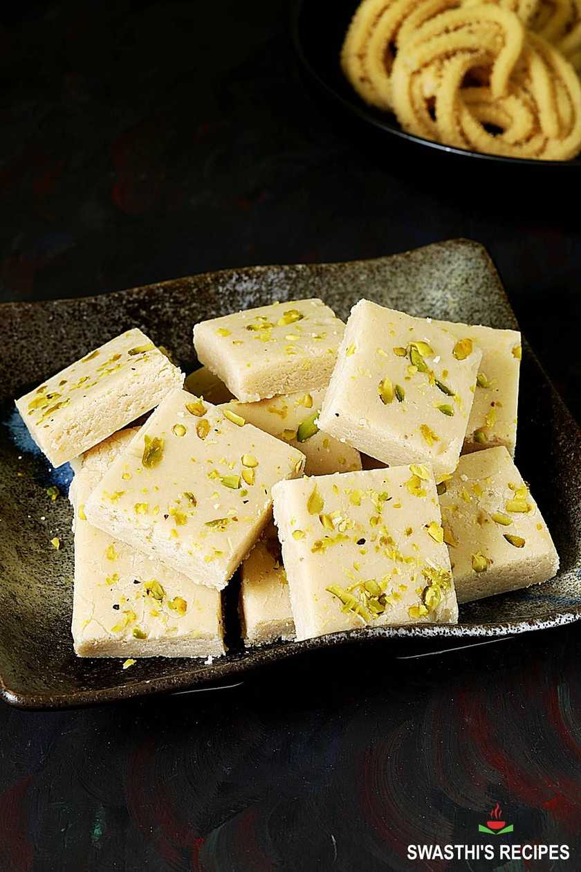 Badam Barfi