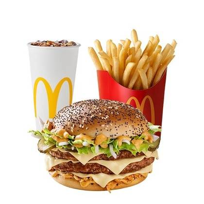 McMenu Big Arch