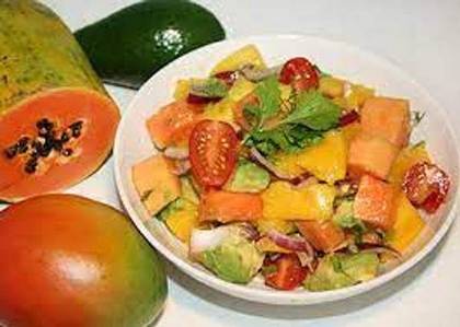 Fresh Fruit Salad