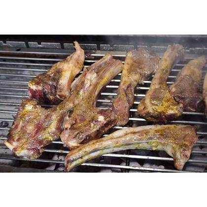 Mbuzi Ribs