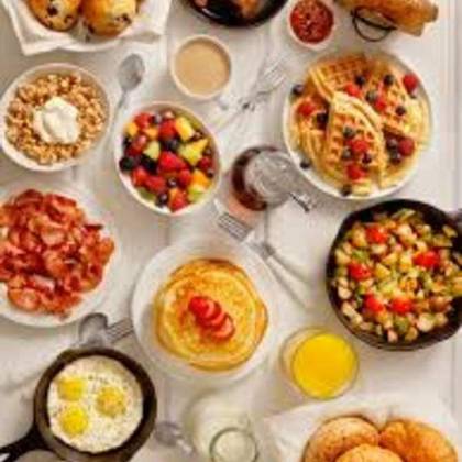 Continental Breakfast