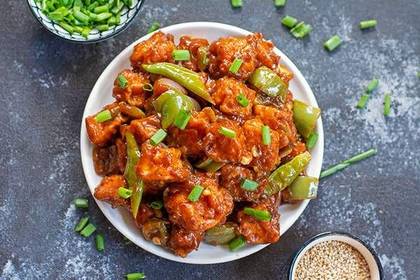 Mirchi Panner