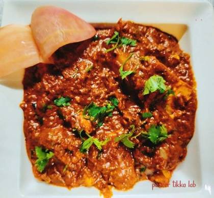 Paneer Tikka Lababdar