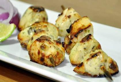 Murg Reshmi Kebab