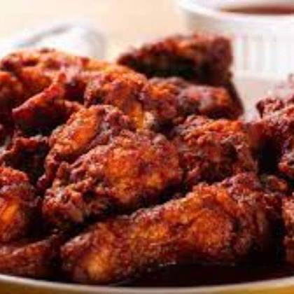 Poussin Chicken
