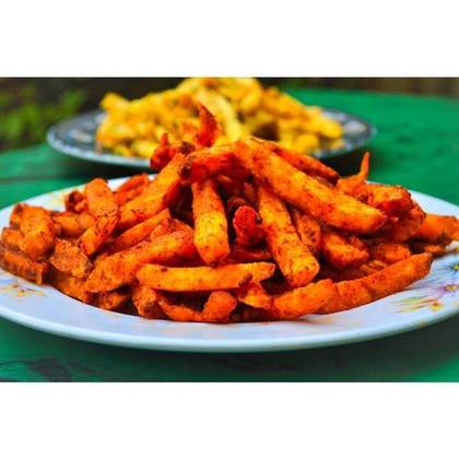 Pousin Chips