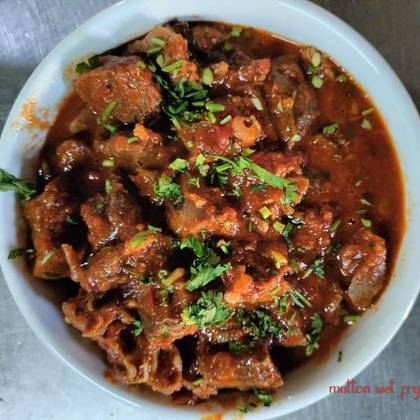 Mbuzi Wet Fry