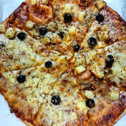 Hawaiian Pizza