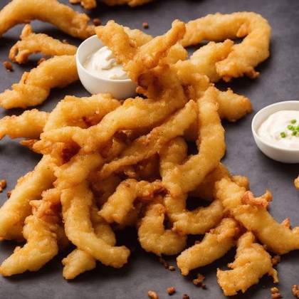Tempura Squid