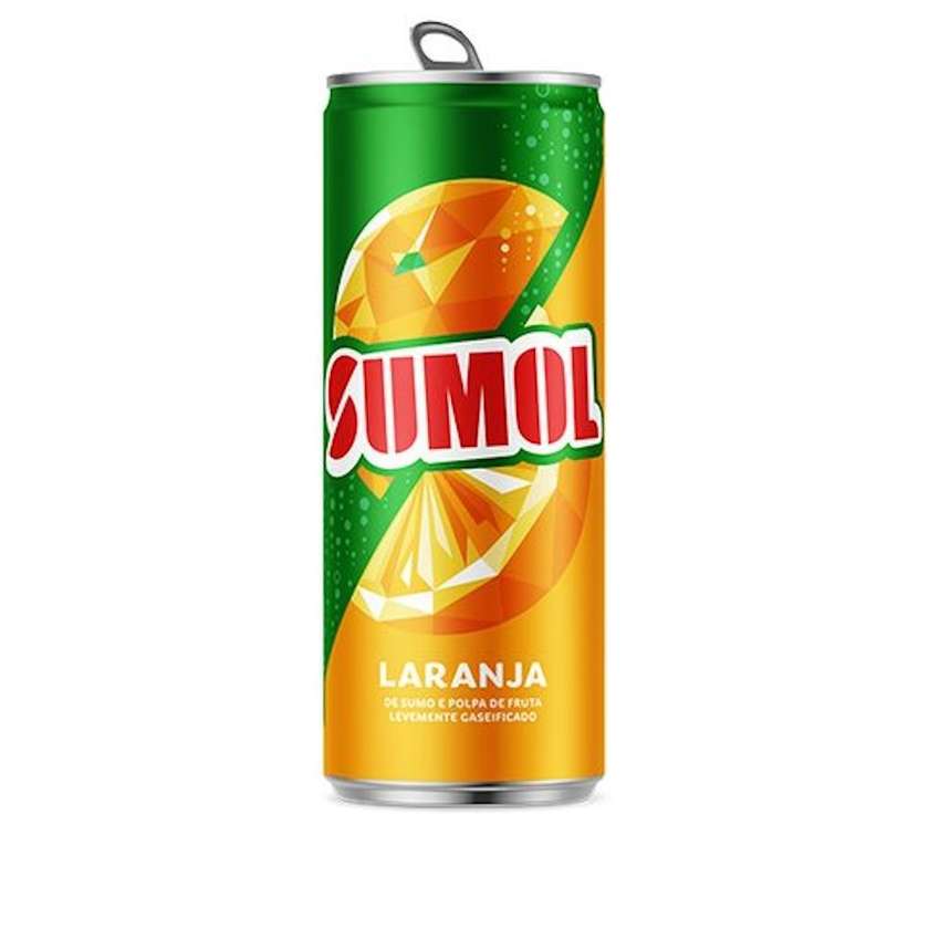 Orange Sumol 0,33