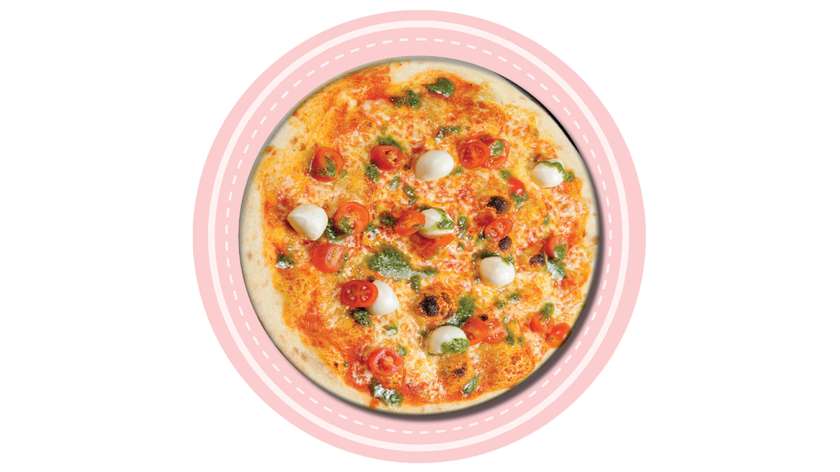 PIZZA caprese