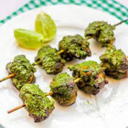 Murg Hariyali Tikka