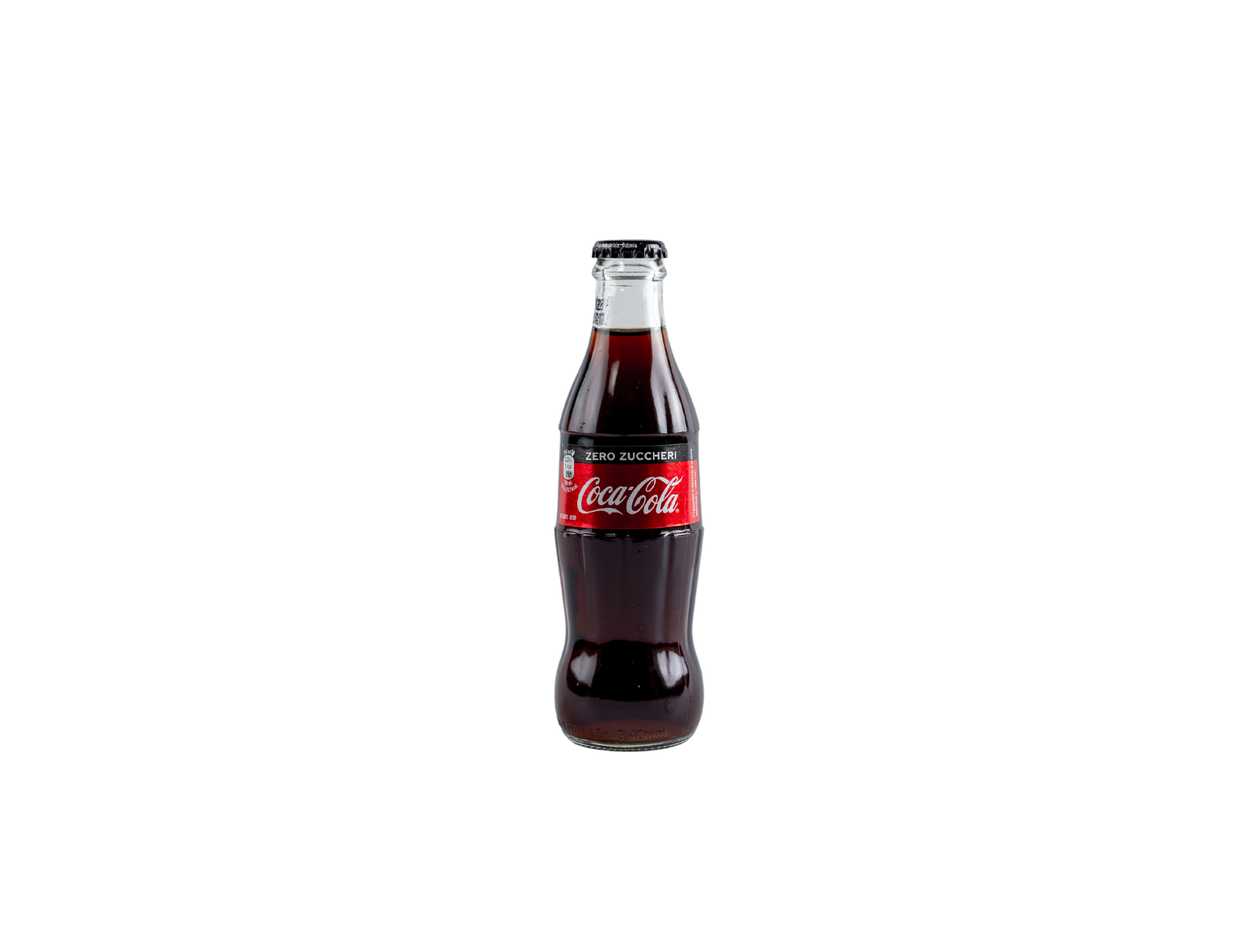 Coca Cola Zero 250ml