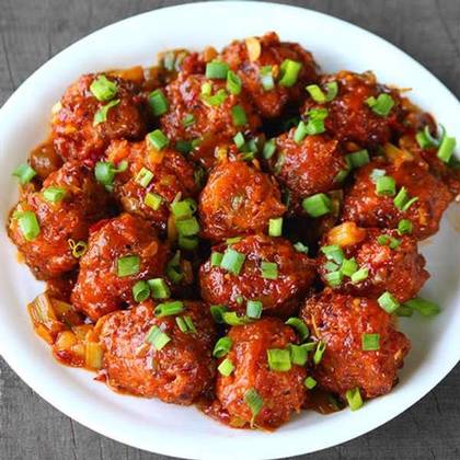 Veg Manchurian