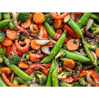 Stir Fry Vegetables