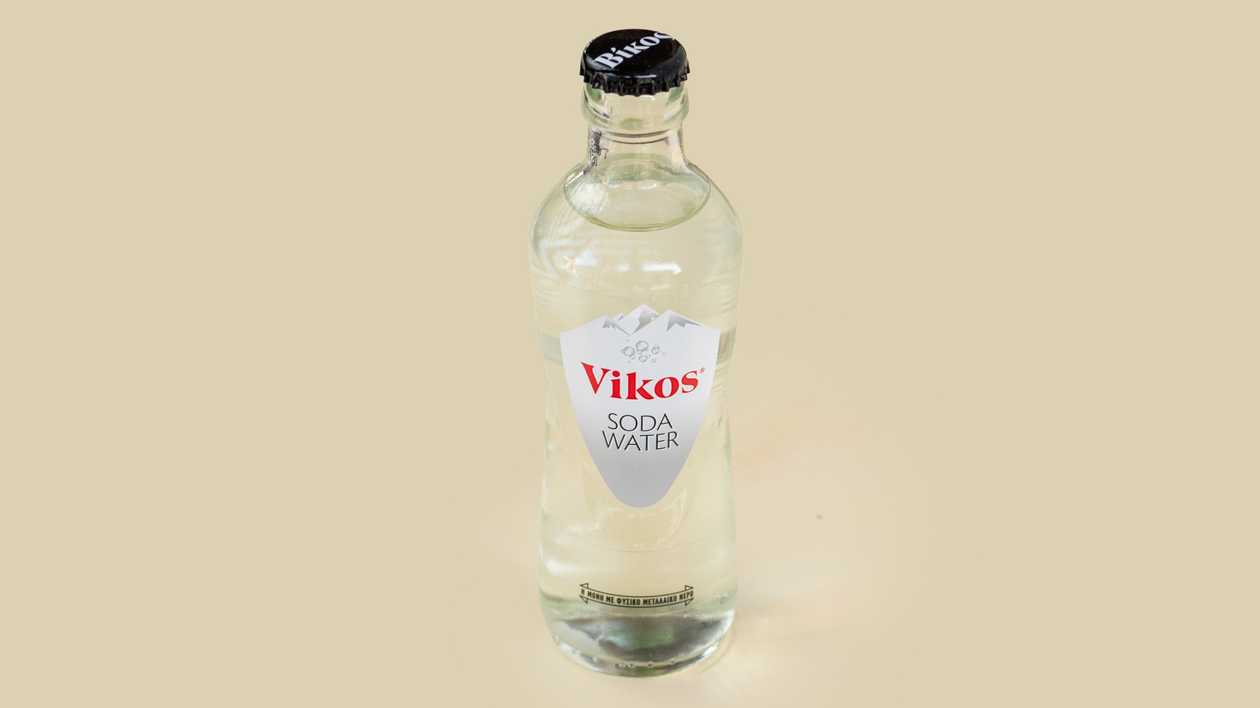 Soda Bevarages