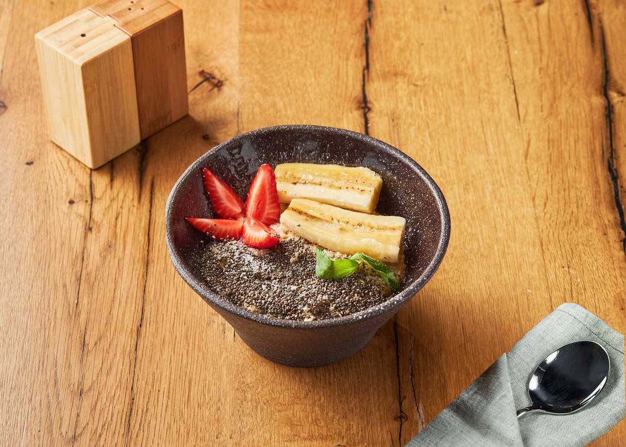 Sweet Oatmeal