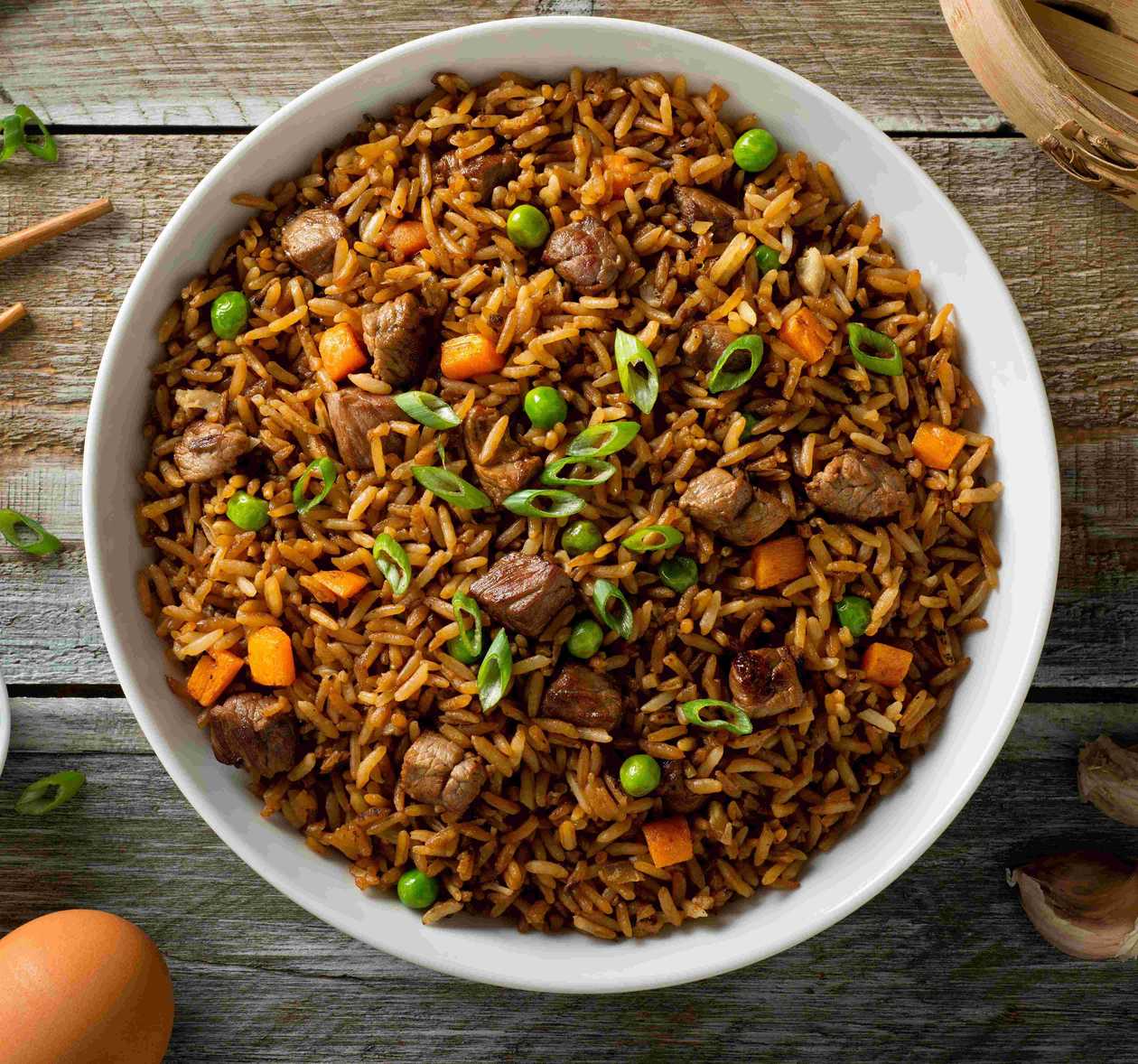 Beef Fried Rice