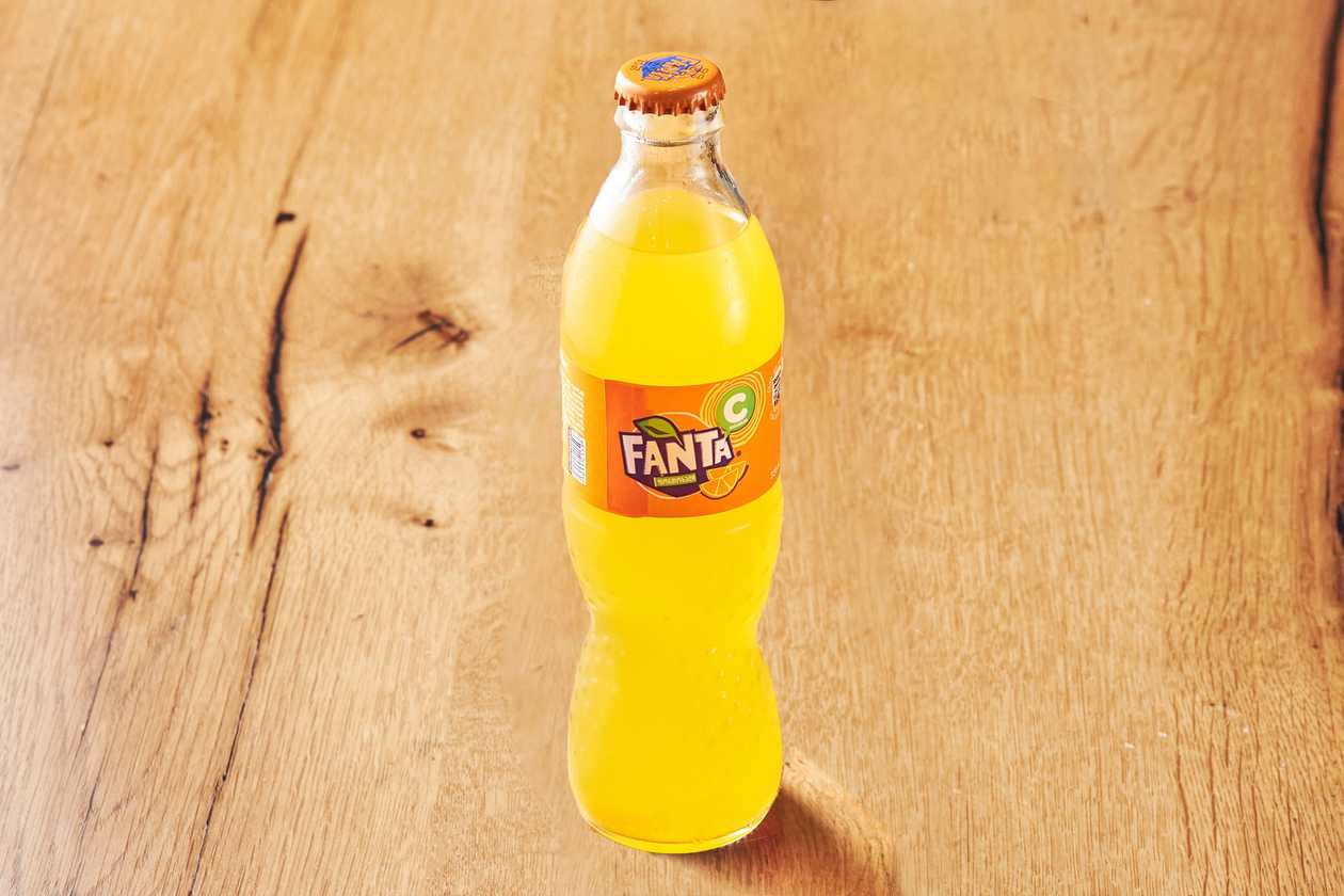 Fanta 0,33