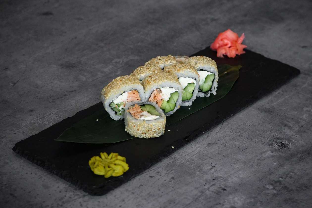 14. Maguro Maki