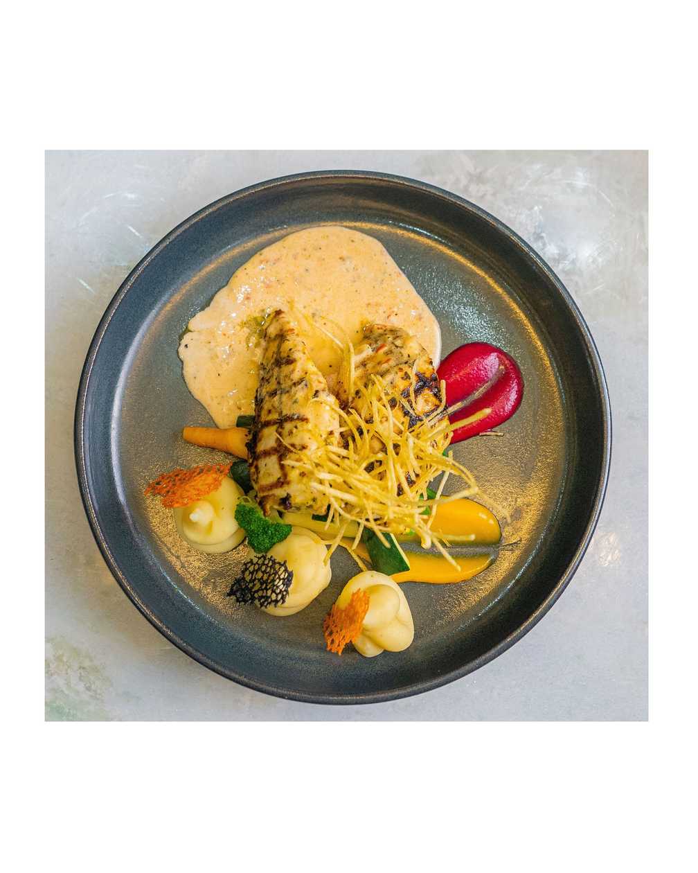 Moroccan Chicken