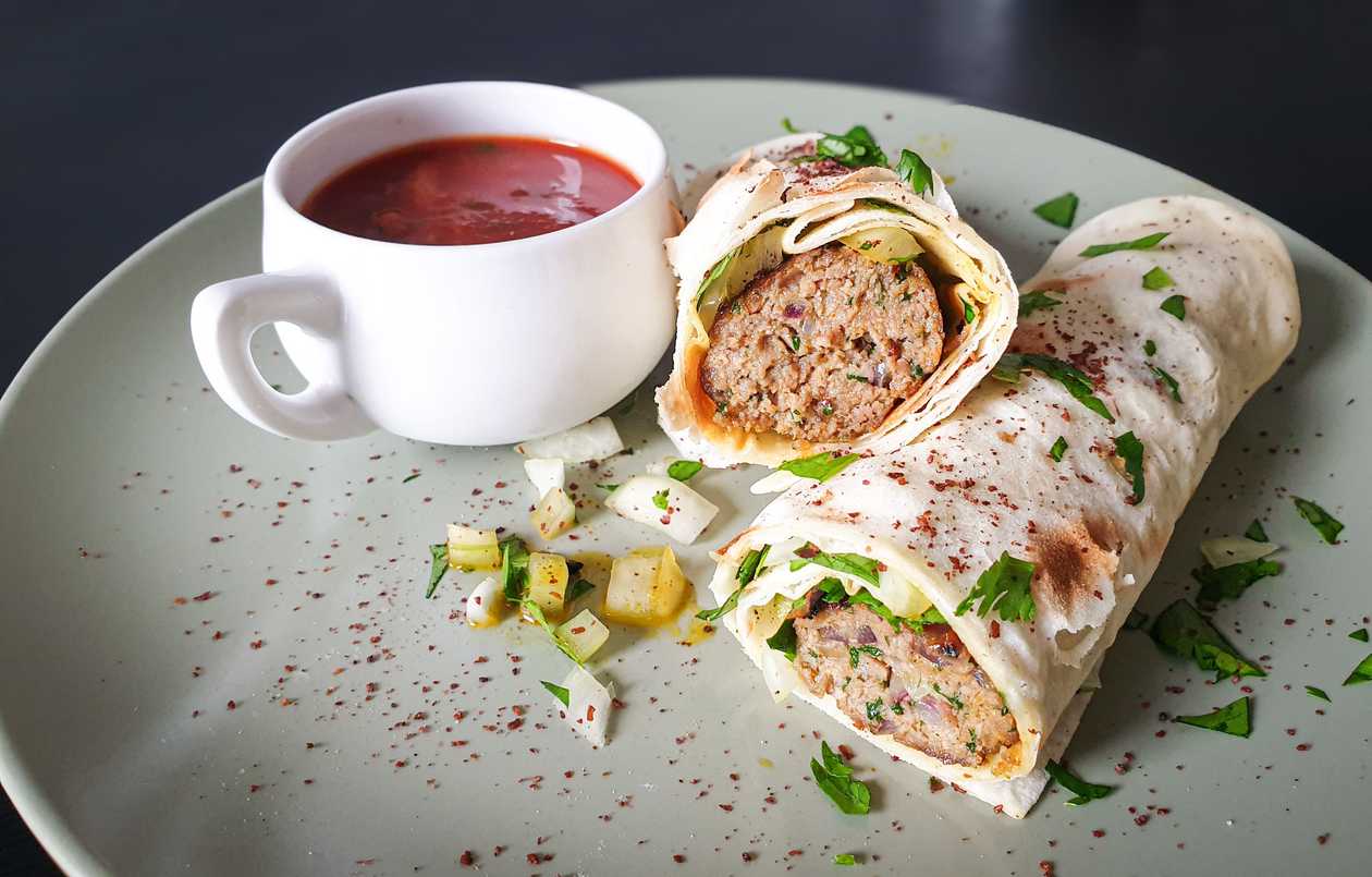 Liulia Kebab