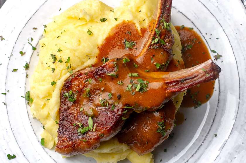 Lamb Chops