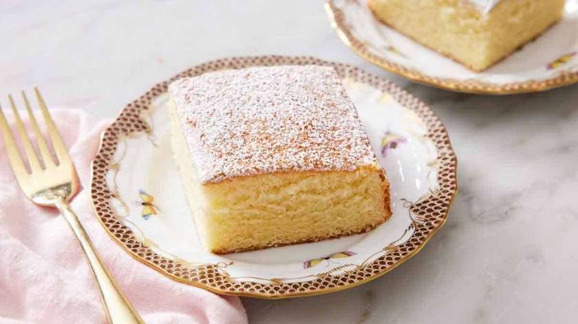 Milk Cake