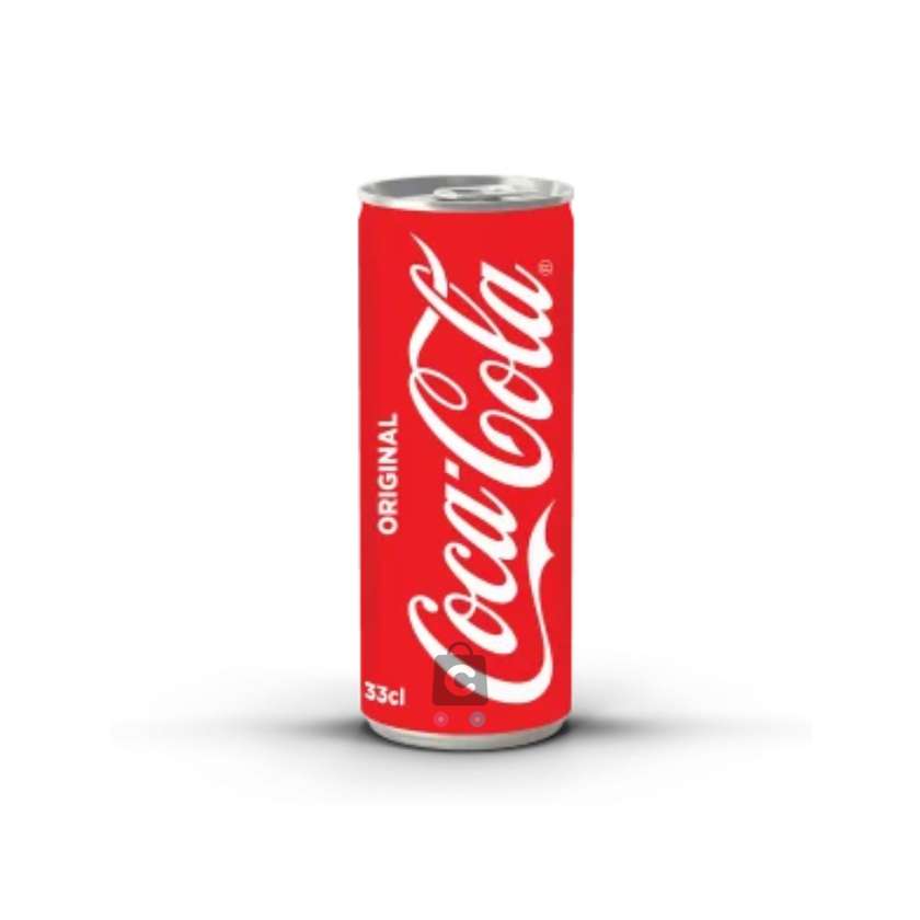Coca Cola normal 330ml