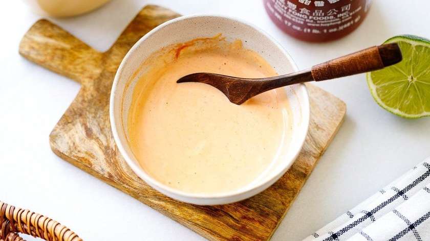 Spicy Mayonnaise
