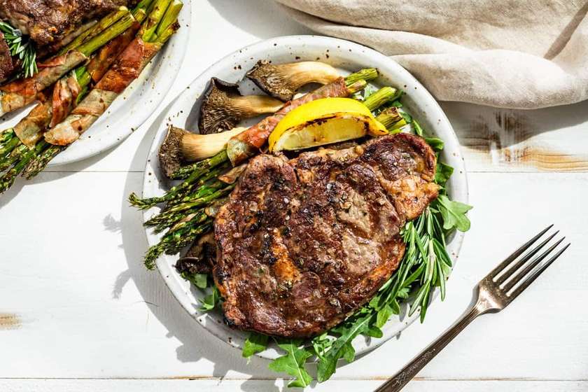 T-bone Steak