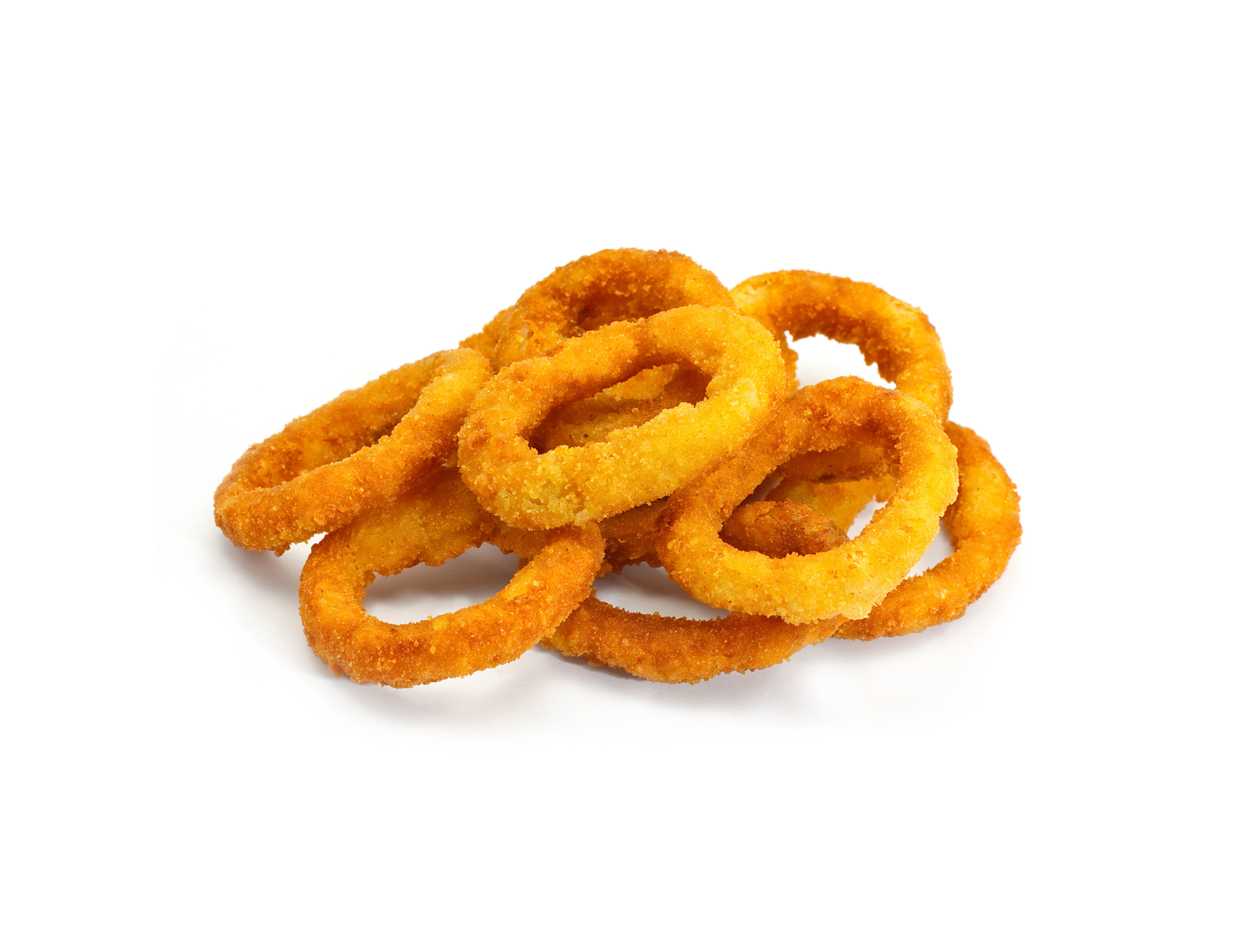 Onion Rings Bar Snack