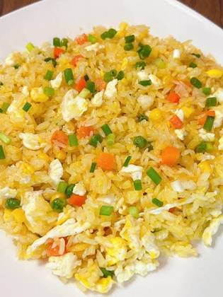 Egg Fried Rice