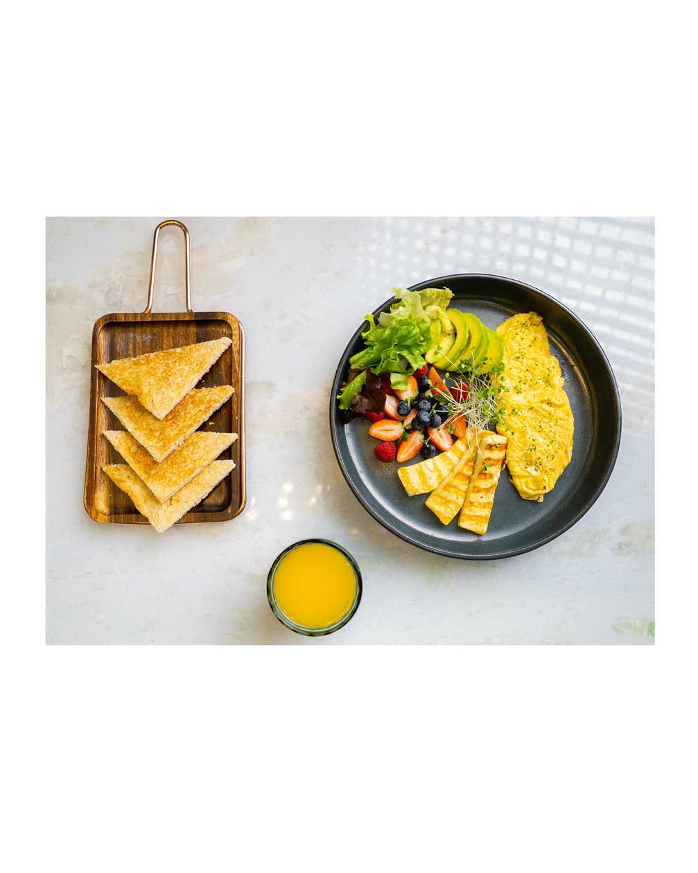 Healthy Breakfast