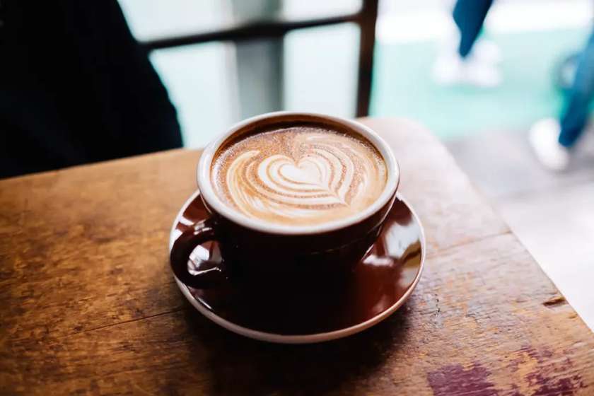 Late Macchiato