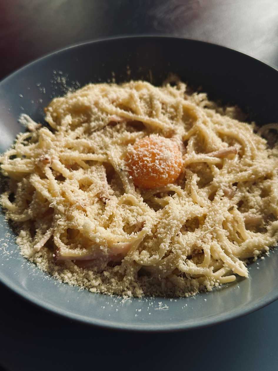 Pasta Carbonara