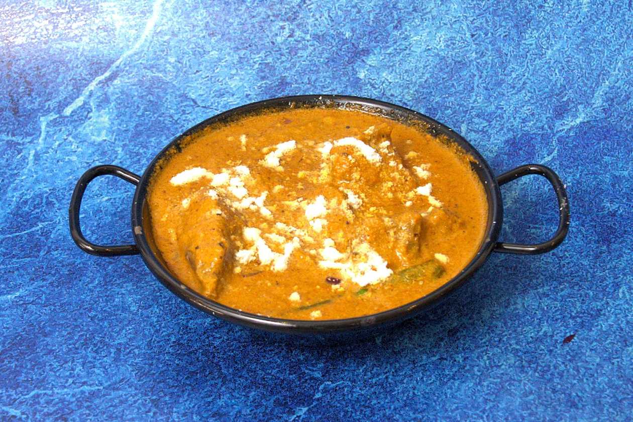 Beef Madras