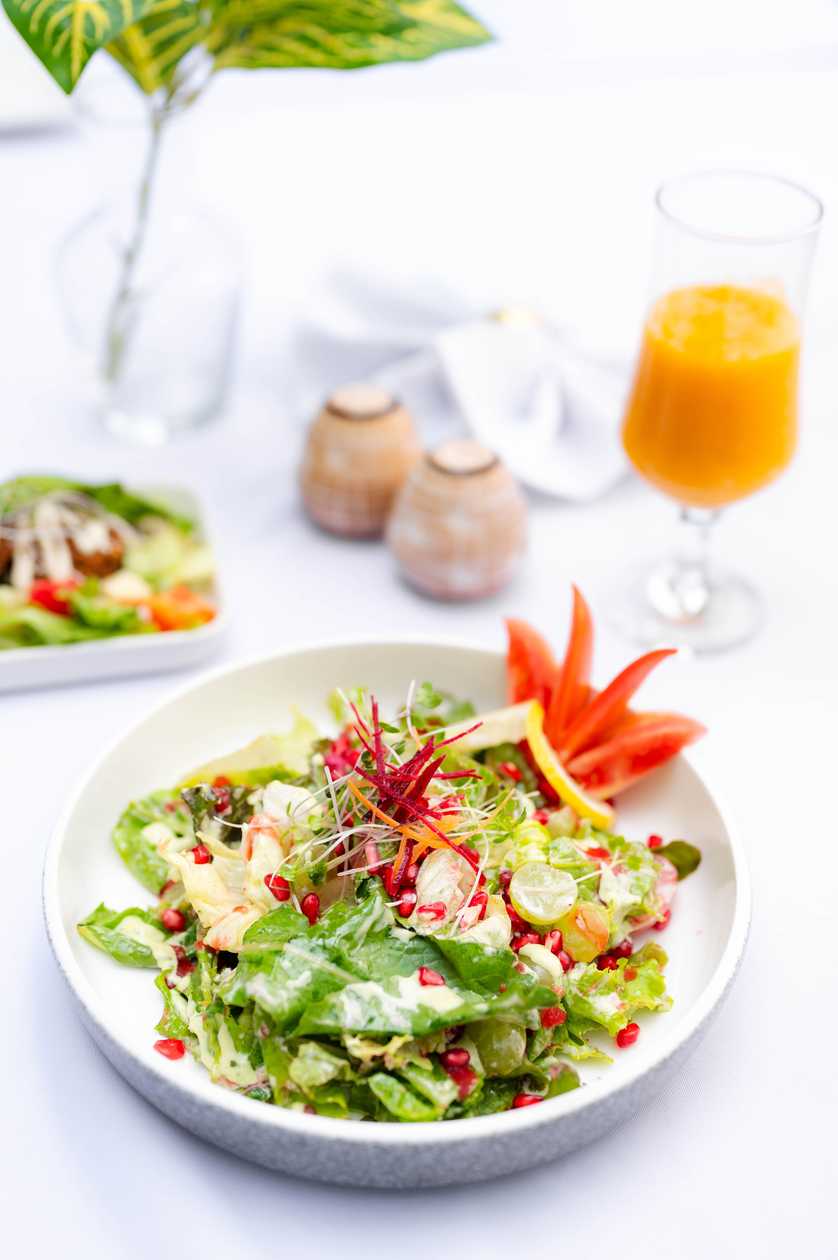 Green Forest Salad