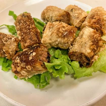 Vietnamese Egg Rolls