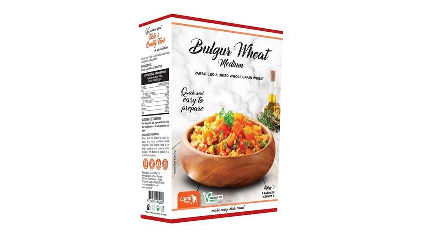 Bulgur Wheat